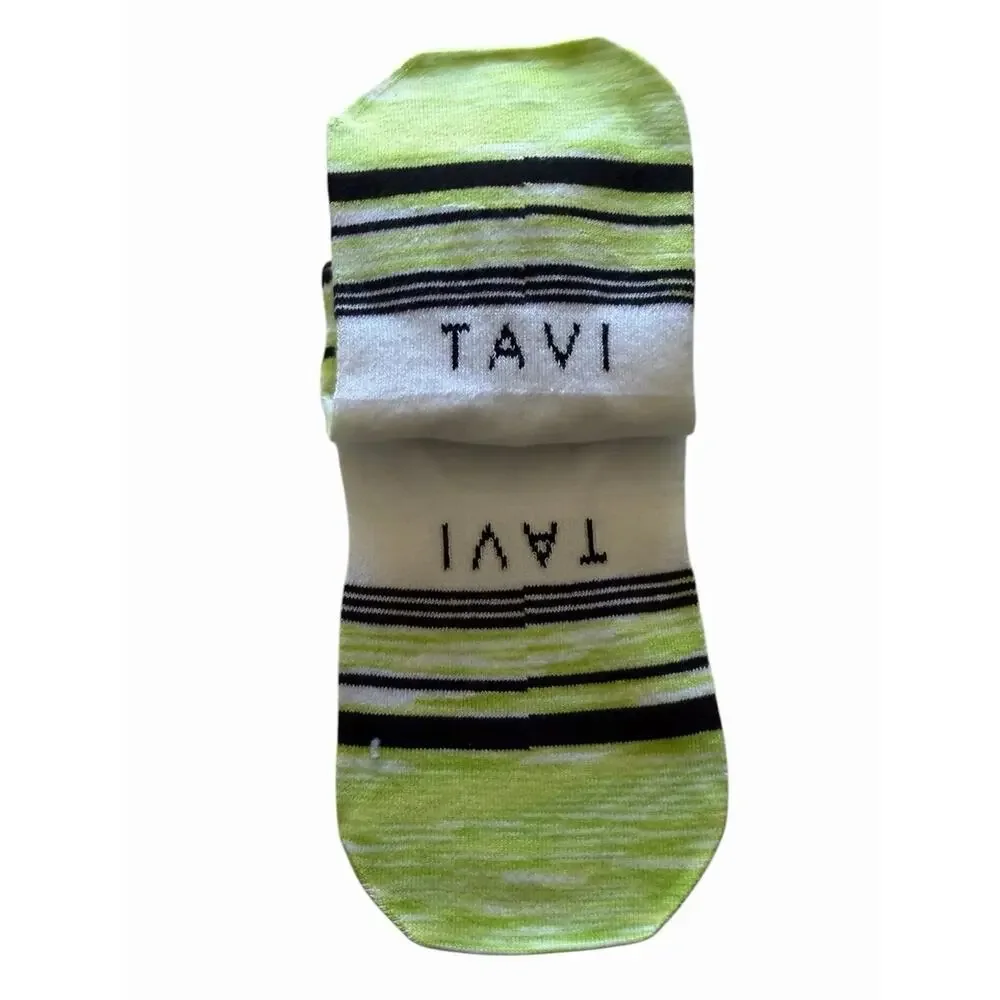TAVI Sport Grip Sock Bundle 3 Pair Small Parker Taylor Ultra Lightweight